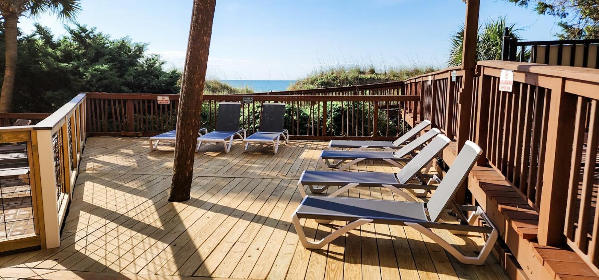 Апартаменты Luxury Ocean Front By Barefoot Landing Миртл-Бич Экстерьер фото